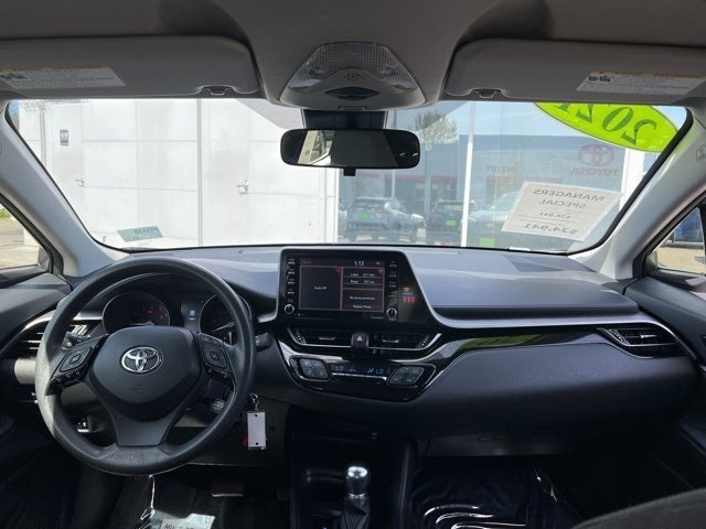 2021 Toyota C-HR LE APPLE CAR-PLAY/TOYOTA SAFETY SENSE